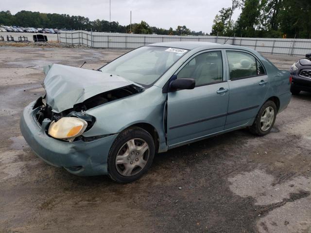 Photo 1 from auction – 2007 TOYOTA COROLLA CE with VIN 1NXBR32E27Z857380