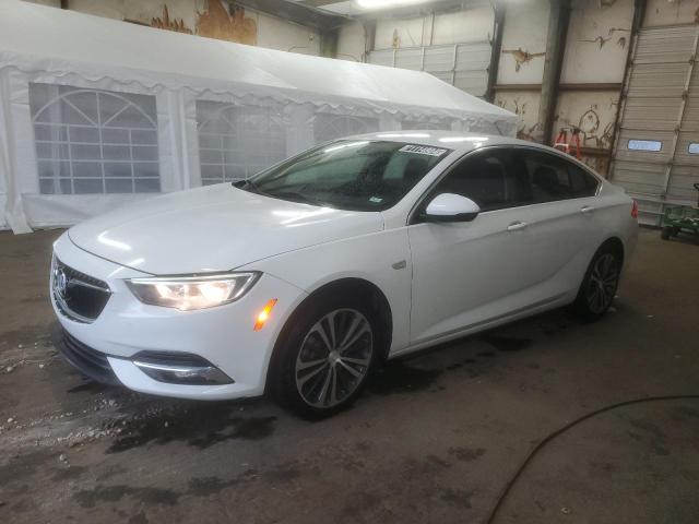 BUICK REGAL ESSE 2018 with VIN W04GP6SX4J1128397 - Photo from auction