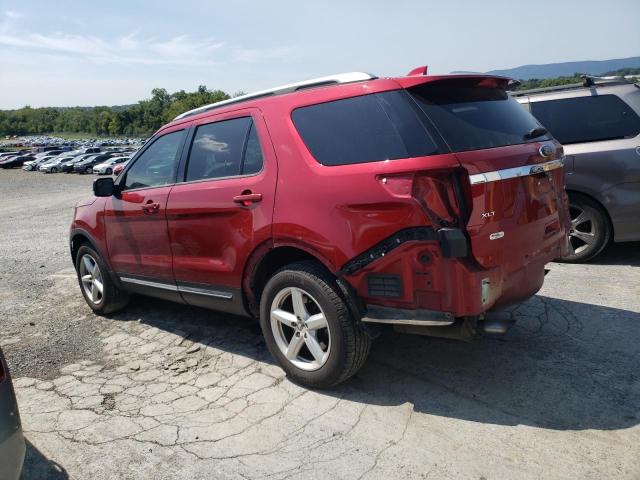 Photo 2 from auction – 2016 FORD EXPLORER X with VIN 1FM5K8DH9GGB50765