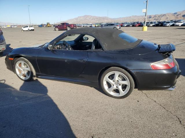 Photo 2 from auction – 2003 PORSCHE 911 CARRER with VIN WP0CA29913S652318