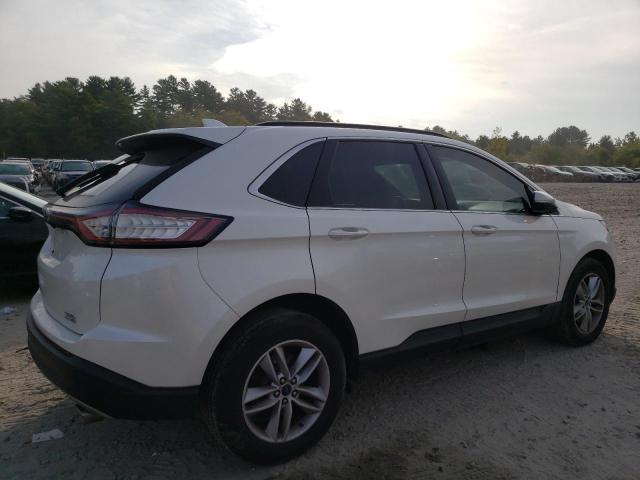Photo 3 from auction – 2015 FORD EDGE SEL with VIN 2FMTK4J95FBB75519