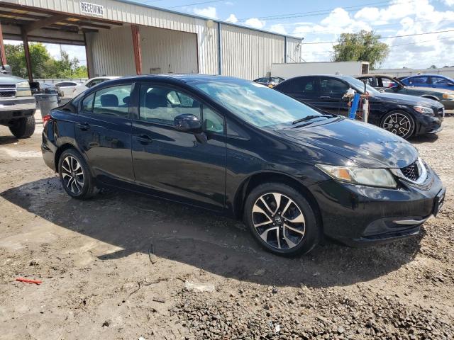 Photo 4 from auction – 2013 HONDA CIVIC EX with VIN 19XFB2F82DE089760