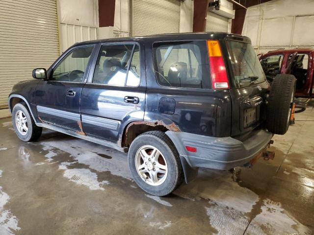Photo 2 from auction – 2000 HONDA CR-V EX with VIN JHLRD1853YC801813