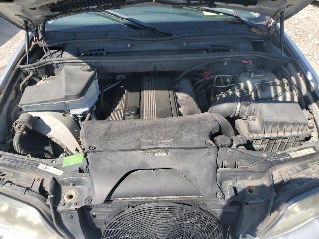 Photo 12 from auction – 2006 BMW X5 3.0I with VIN 5UXFA13546LY25940