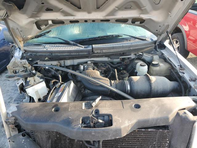 Photo 11 from auction – 2005 FORD F150 with VIN 1FTRX14W05NA13591