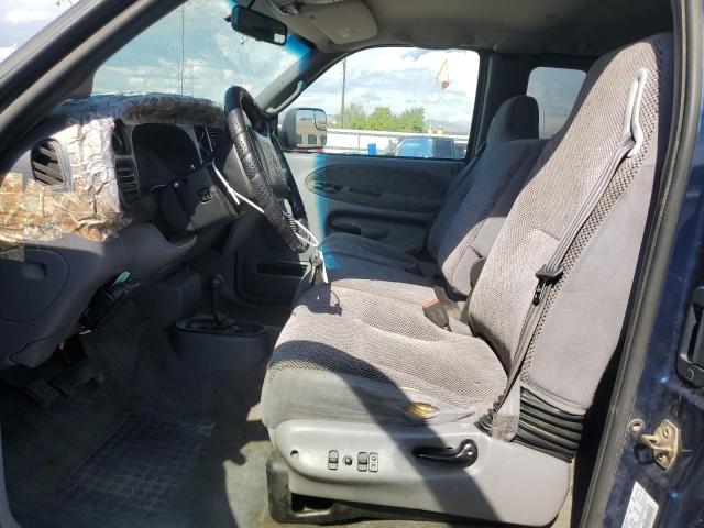 Photo 7 from auction – 2001 DODGE RAM 1500 with VIN 3B7HF13Z51G222581