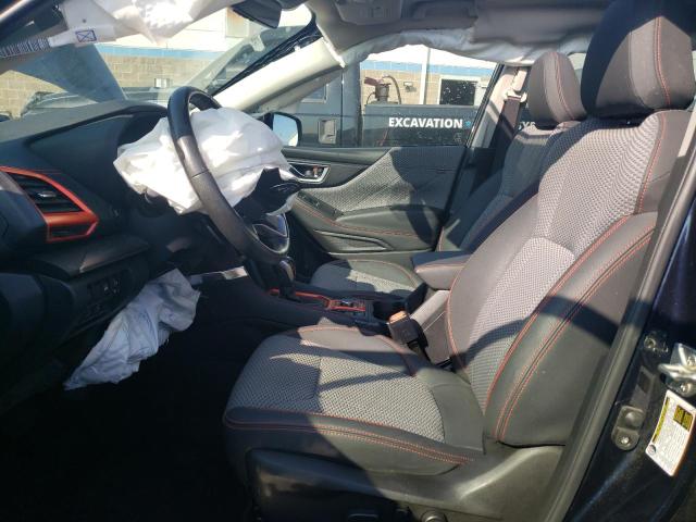 Photo 7 from auction – 2020 SUBARU FORESTER S with VIN JF2SKARC1LH606131