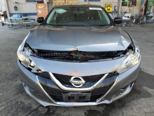 Photo 5 from auction – 2018 NISSAN MAXIMA 3.5 with VIN 1N4AA6AP1JC392332