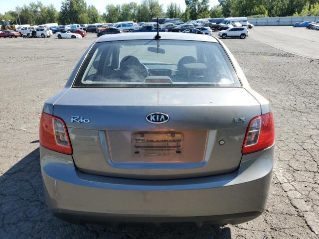 Photo 6 from auction – 2011 KIA RIO BASE with VIN KNADH4A37B6849811