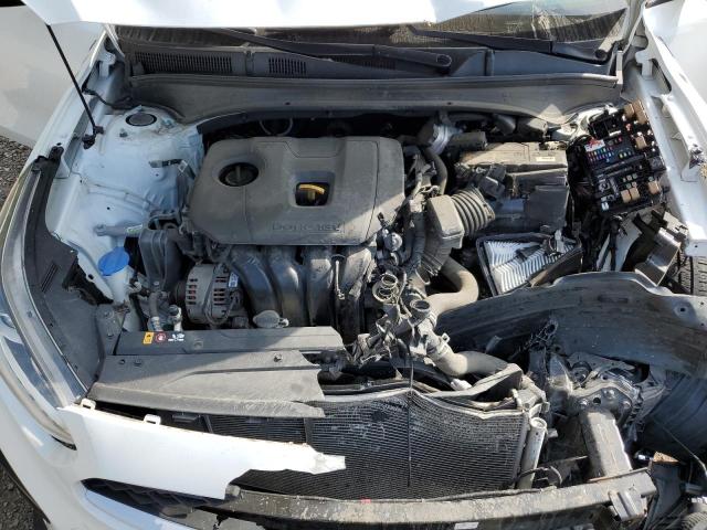 Photo 11 from auction – 2021 KIA FORTE FE with VIN 3KPF24AD5ME355742