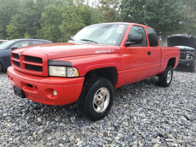 DODGE RAM 1500 1999 with VIN 3B7HF13Y4XG103825 - Photo from auction