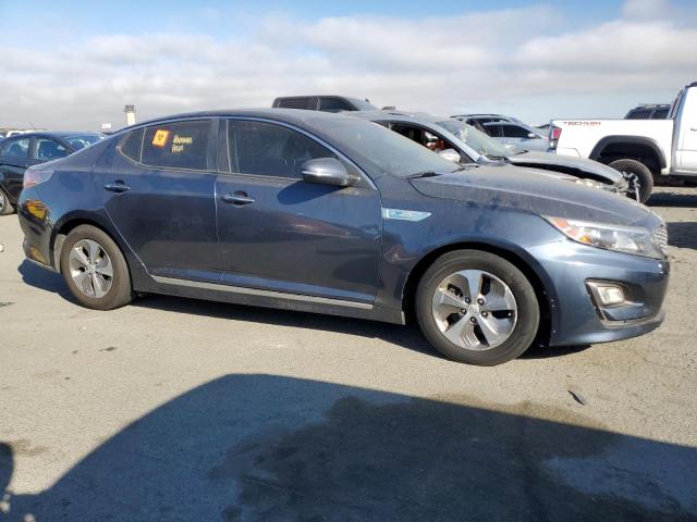 Zdjęcie 4 z aukcji – 2014 KIA OPTIMA HYB z VIN KNAGM4AD6E5067849