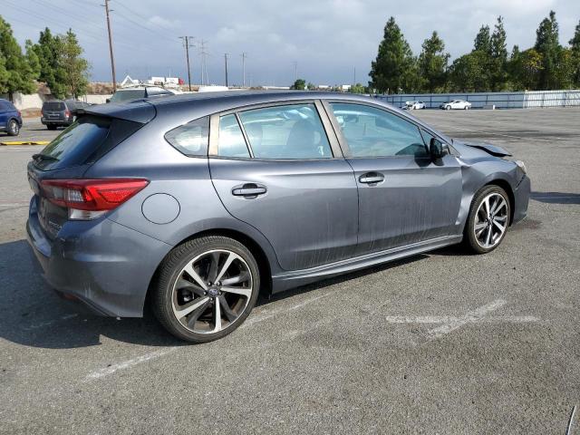 Photo 3 from auction – 2022 SUBARU IMPREZA SP with VIN 4S3GTAM61N3707186