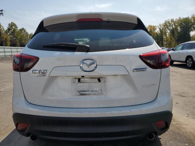 Photo 6 from auction – 2016 MAZDA CX-5 GT with VIN JM3KE4DY2G0741253