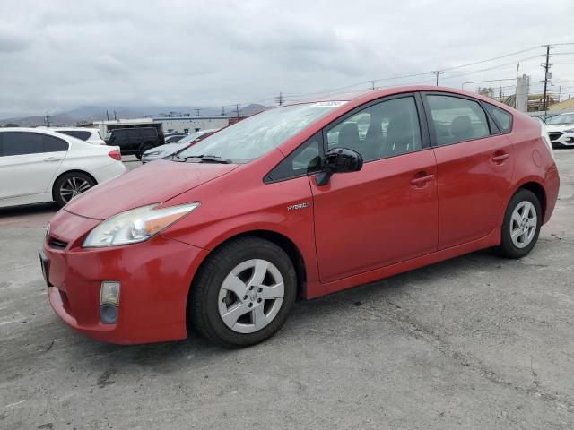 TOYOTA PRIUS 2011 with VIN JTDKN3DU1B0322898 - Photo from auction