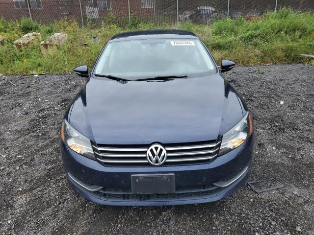Photo 5 from auction – 2012 VOLKSWAGEN PASSAT S with VIN 1VWAP7A32CC084310