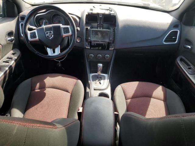 Photo 8 from auction – 2012 DODGE AVENGER SX with VIN 1C3CDZEG1CN198319