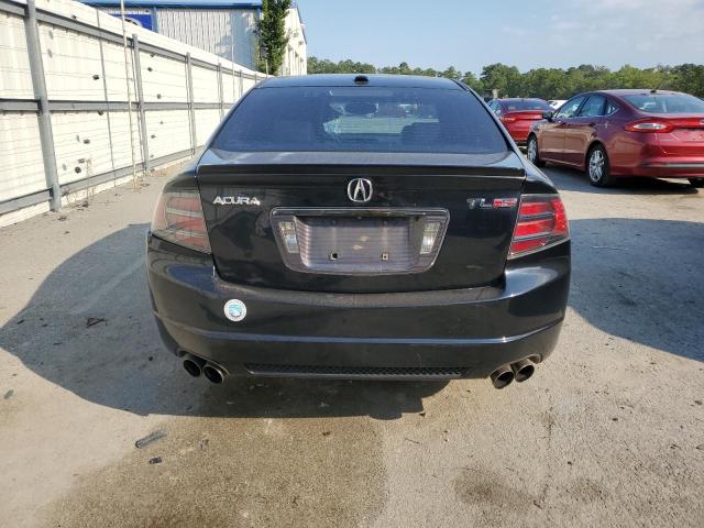 Photo 6 from auction – 2007 ACURA TL TYPE S with VIN 19UUA765X7A003598