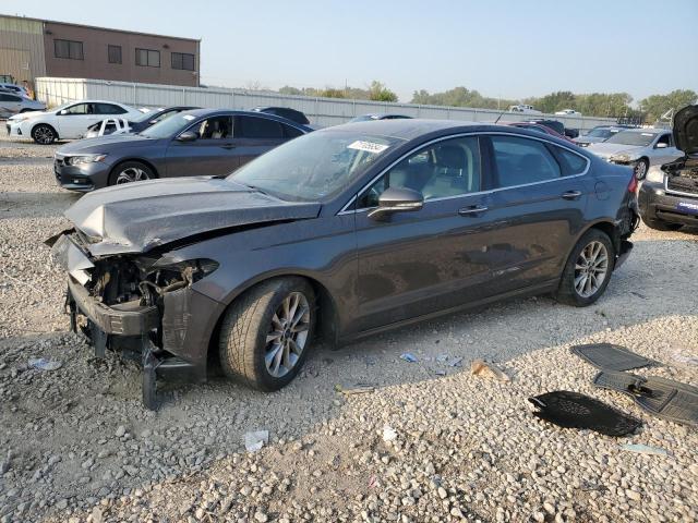 Photo 1 from auction – 2017 FORD FUSION SE with VIN 3FA6P0HD3HR257328