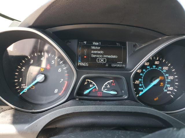 Photo 9 from auction – 2015 FORD ESCAPE TITANIUM with VIN 1FMCU0J94FUB93782