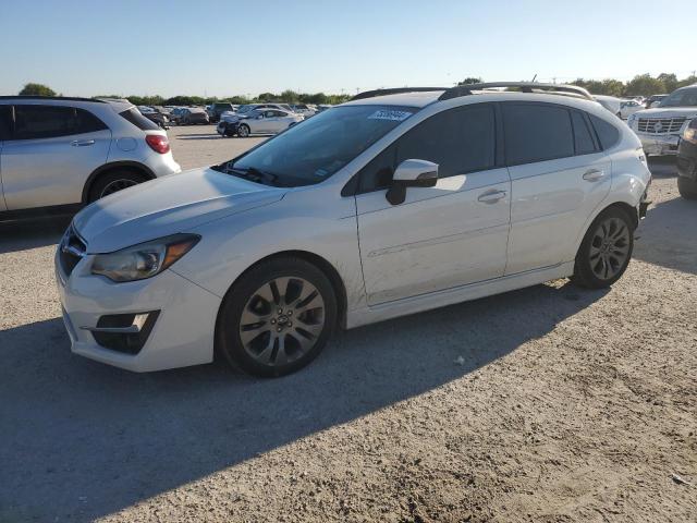 SUBARU IMPREZA SP 2015 with VIN JF1GPAW66FH237880 - Photo from auction