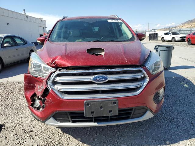Photo 5 from auction – 2017 FORD ESCAPE TIT with VIN 1FMCU9J93HUB60635