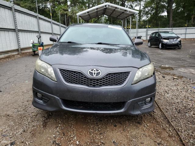 Photo 5 from auction – 2010 TOYOTA CAMRY BASE with VIN 4T1BF3EK2AU504400