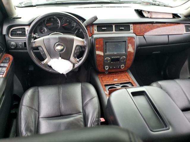 Photo 8 from auction – 2013 CHEVROLET AVALANCHE with VIN 3GNMCFE02DG121318