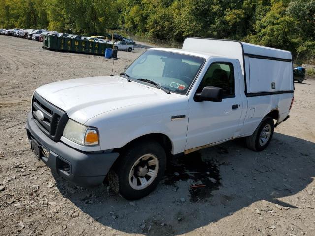 FORD RANGER 2007 with VIN 1FTYR10U67PA63249 - Photo from auction