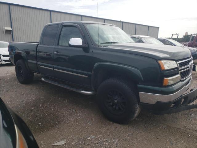 Photo 4 from auction – 2006 CHEVROLET SILVERADO with VIN 1GCEK19B66Z213064