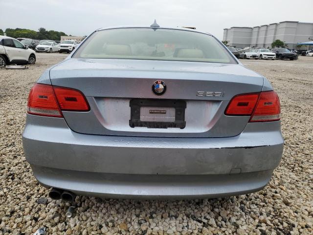Photo 6 from auction – 2010 BMW 328 I with VIN WBAWB3C52AP138920