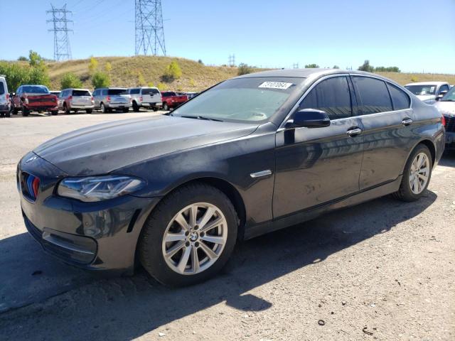 BMW 528 XI 2014 with VIN WBA5A7C54ED619605 - Photo from auction