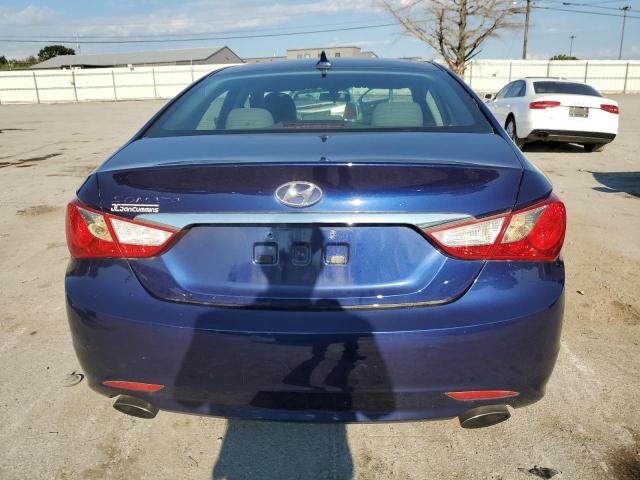 Photo 6 from auction – 2011 HYUNDAI SONATA SE with VIN 5NPEC4AC4BH147960