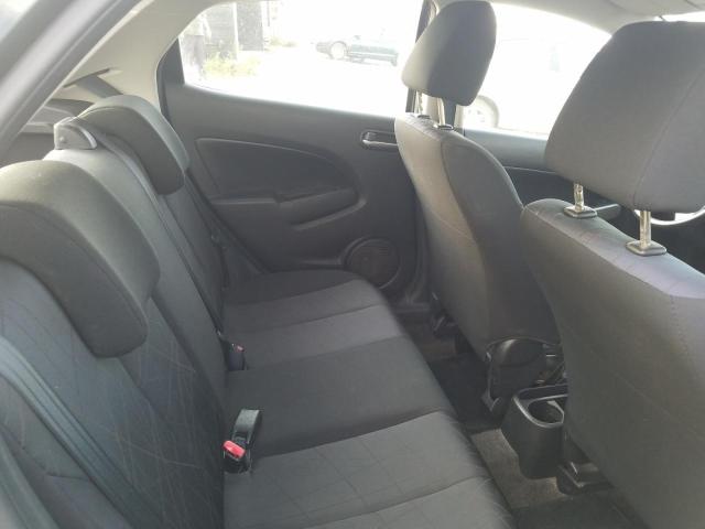 Photo 10 from auction – 2011 MAZDA MAZDA2 with VIN JM1DE1HY4B0106795
