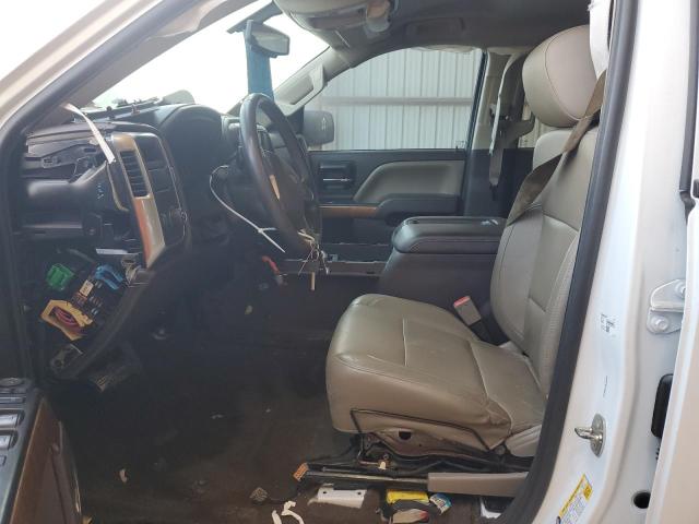 Photo 7 from auction – 2014 CHEVROLET SILVERADO with VIN 3GCPCSEC4EG447020
