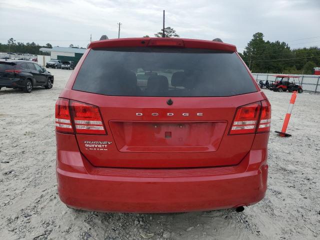 Photo 6 from auction – 2018 DODGE JOURNEY SE with VIN 3C4PDCAB9JT241483