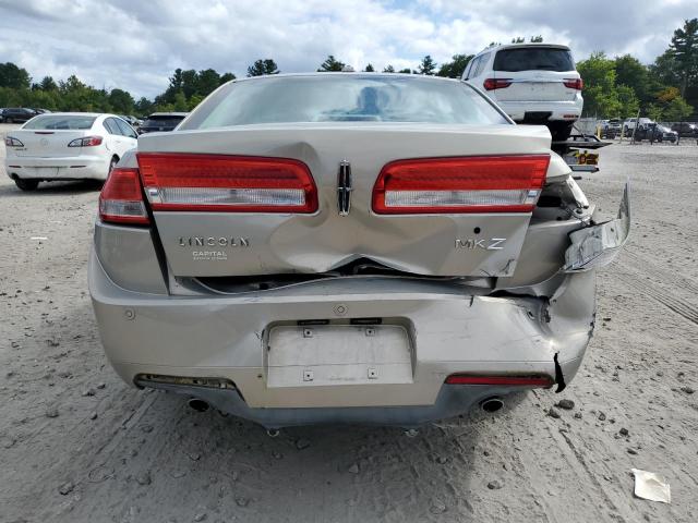 Photo 6 from auction – 2010 LINCOLN MKZ with VIN 3LNHL2GC3AR640528