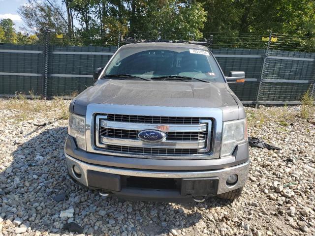 Photo 5 from auction – 2013 FORD F150 SUPER with VIN 1FTFX1ET5DFB13587