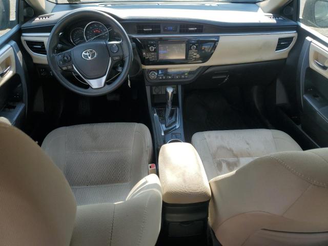 Photo 8 from auction – 2014 TOYOTA COROLLA L with VIN 2T1BURHE4EC045487