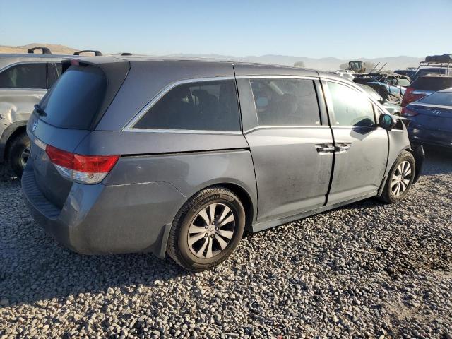 Photo 3 from auction – 2017 HONDA ODYSSEY EX with VIN 5FNRL5H69HB014089
