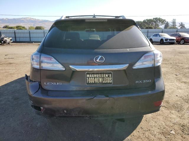 Photo 6 from auction – 2010 LEXUS RX 350 with VIN 2T2BK1BA1AC052738