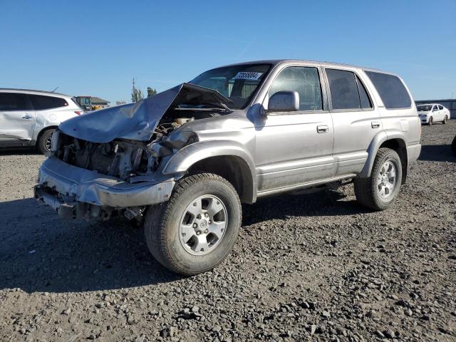Photo 1 from auction – 2002 TOYOTA 4RUNNER LI with VIN JT3HN87R429063502