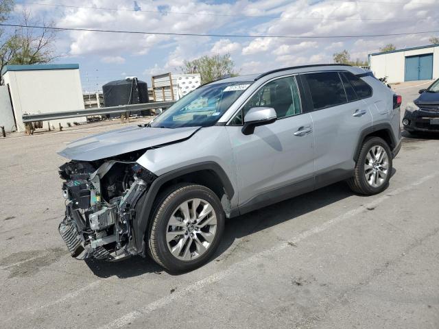 TOYOTA RAV4 LIMIT 2019 with VIN 2T3Y1RFV1KW001440 - Photo from auction