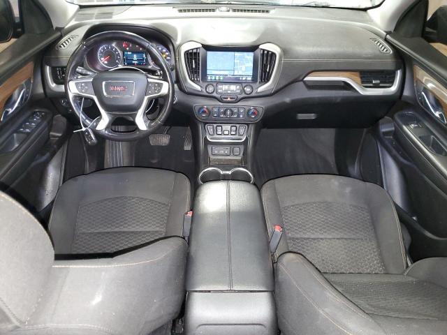 Photo 8 from auction – 2018 GMC TERRAIN SL with VIN 3GKALTEX1JL360261