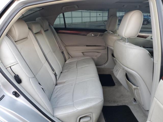 Photo 10 from auction – 2011 TOYOTA AVALON BAS with VIN 4T1BK3DB6BU429361