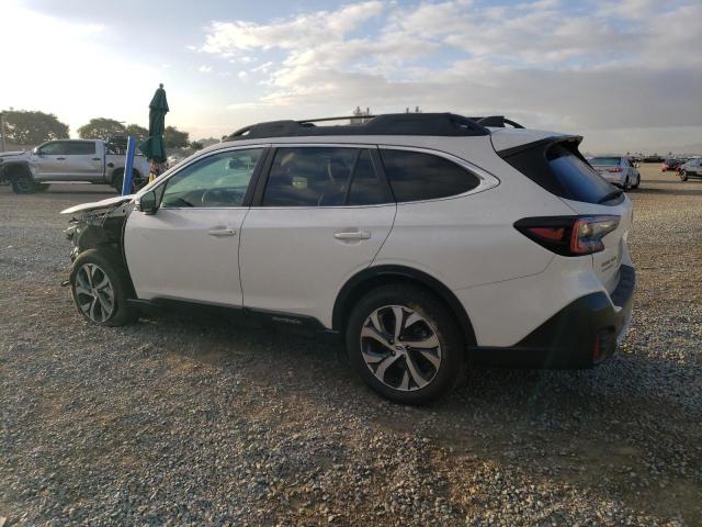 Photo 2 from auction – 2021 SUBARU OUTBACK LI with VIN 4S4BTANC2M3173267