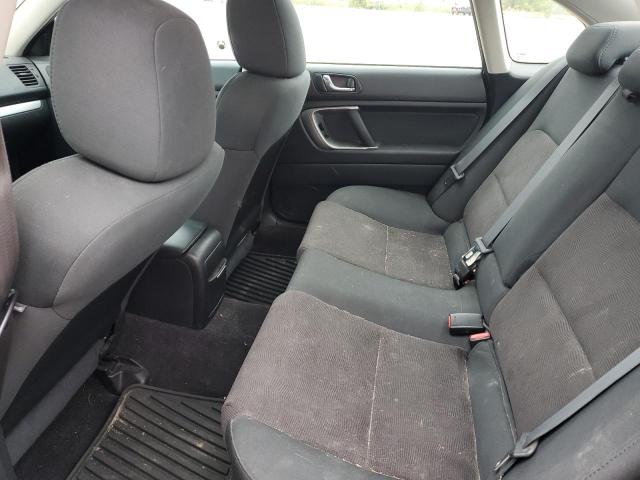 Photo 10 from auction – 2008 SUBARU LEGACY 2.5 with VIN 4S3BL616X87206323