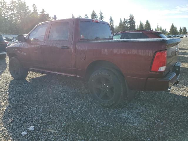Photo 2 from auction – 2017 RAM 1500 ST with VIN 3C6RR7KT3HG594854