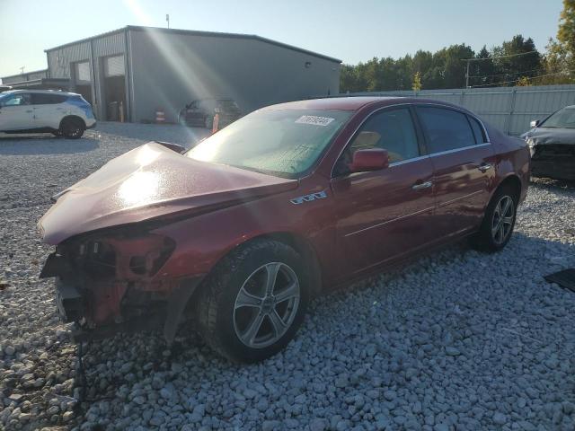 BUICK LUCERNE CX 2007 with VIN 1G4HD57287U233831 - Photo from auction