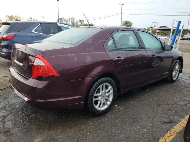 Photo 3 from auction – 2011 FORD FUSION S with VIN 3FAHP0GA0BR302457